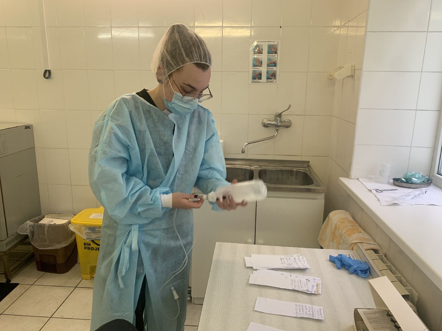 Медицина, массовое здравоохранение, здоровье, Красногорск