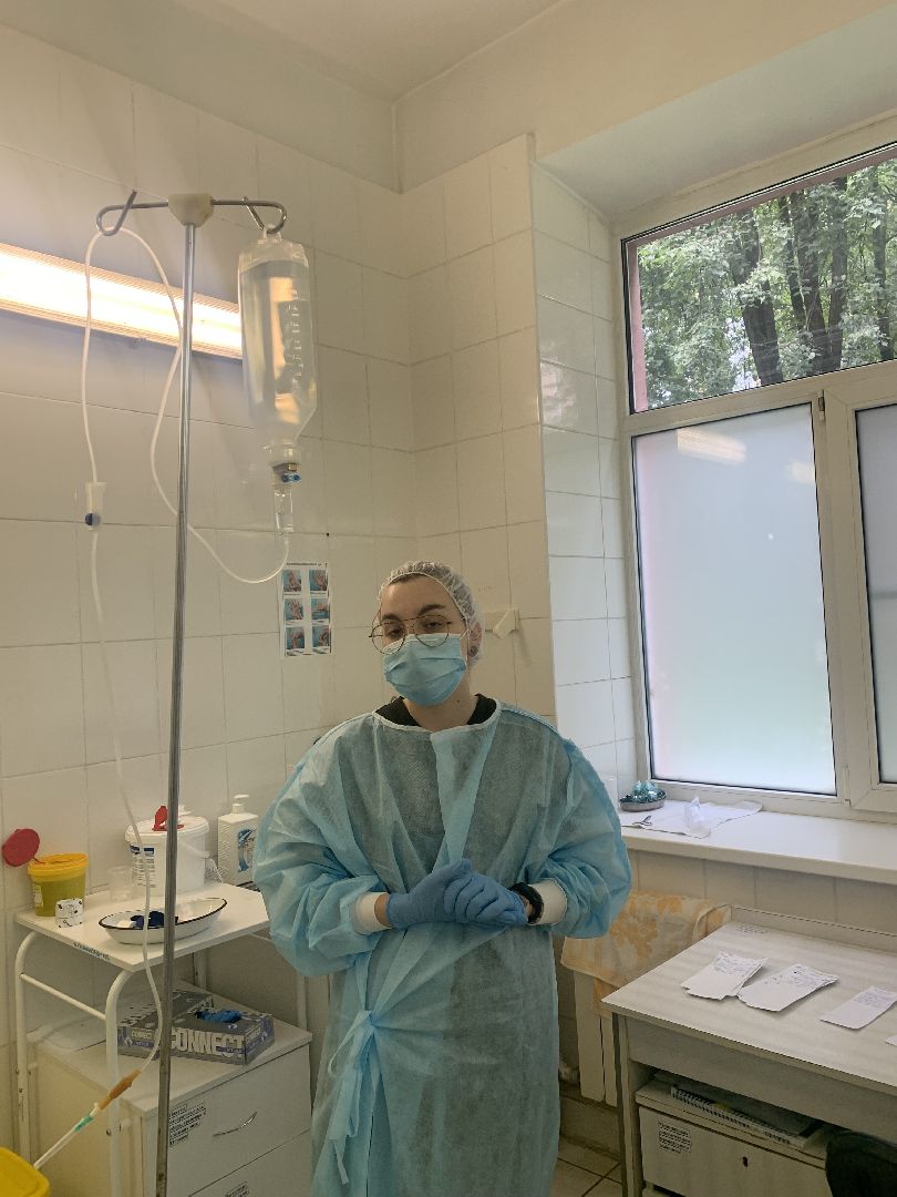 Медицина, массовое здравоохранение, здоровье, Красногорск