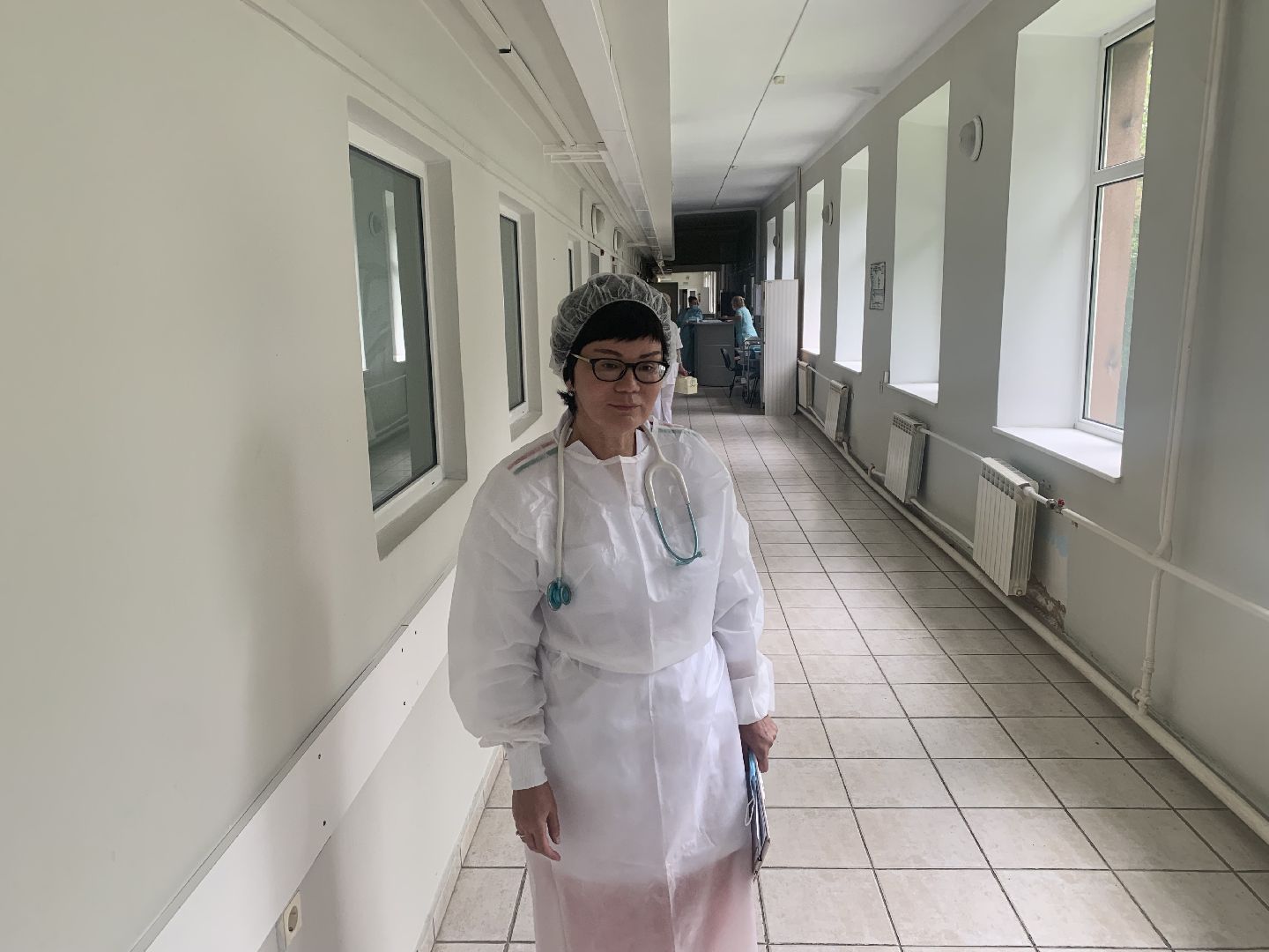 Медицина, массовое здравоохранение, здоровье, Красногорск