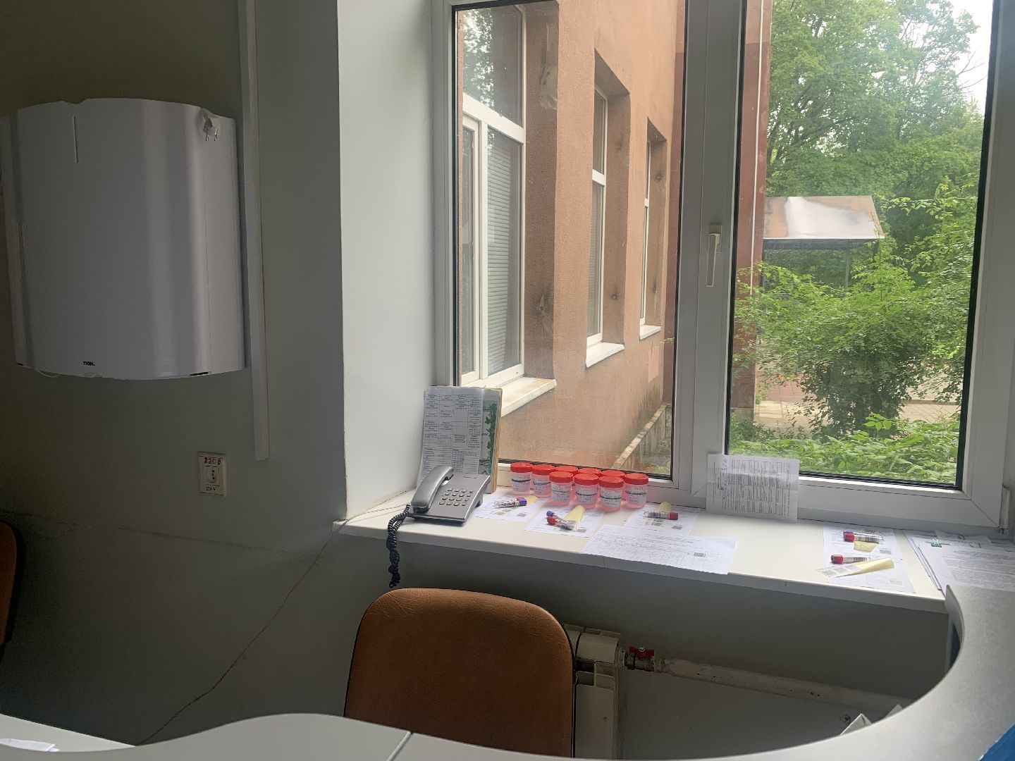 Медицина, массовое здравоохранение, здоровье, Красногорск