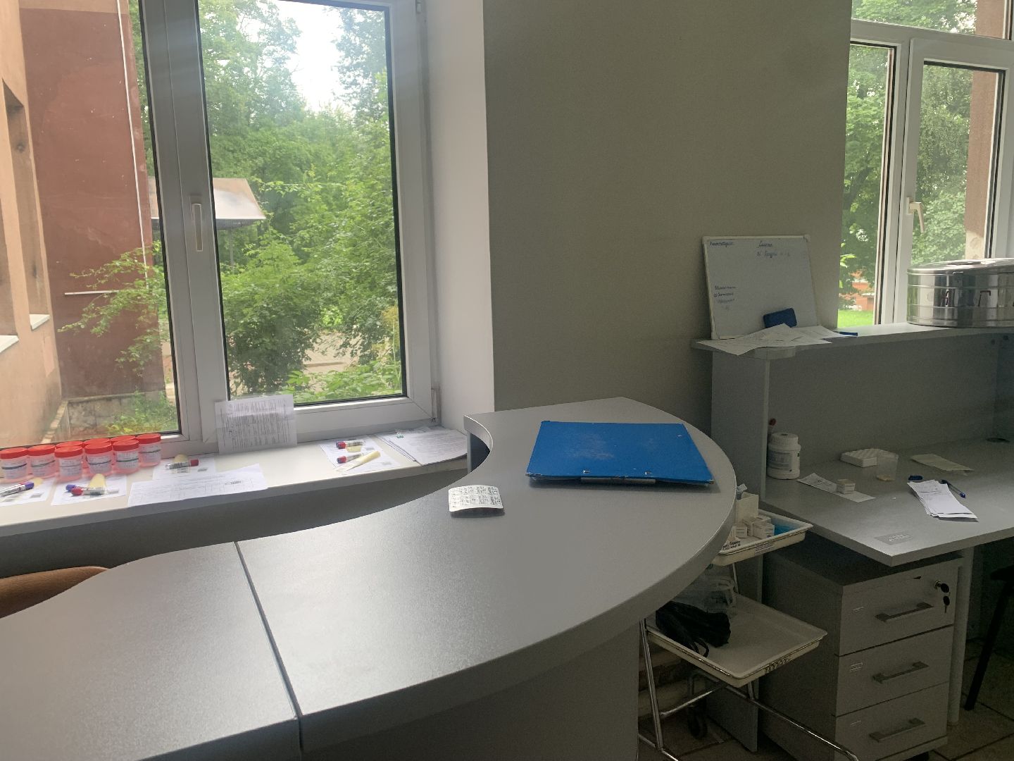 Медицина, массовое здравоохранение, здоровье, Красногорск