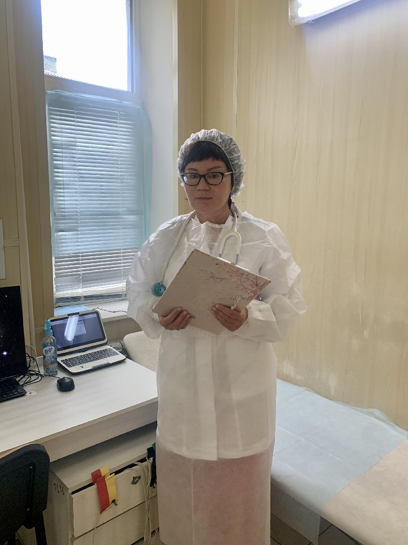 Медицина, массовое здравоохранение, здоровье, Красногорск