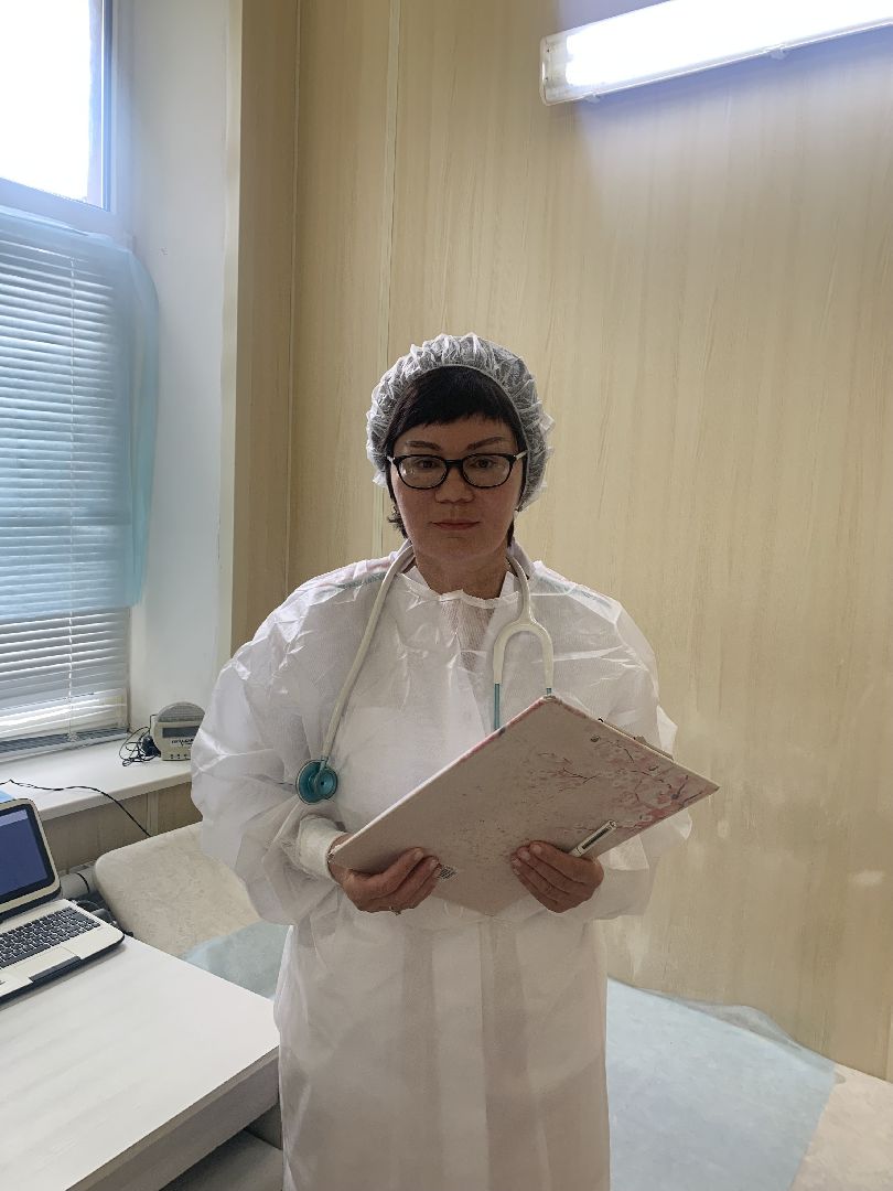 Медицина, массовое здравоохранение, здоровье, Красногорск