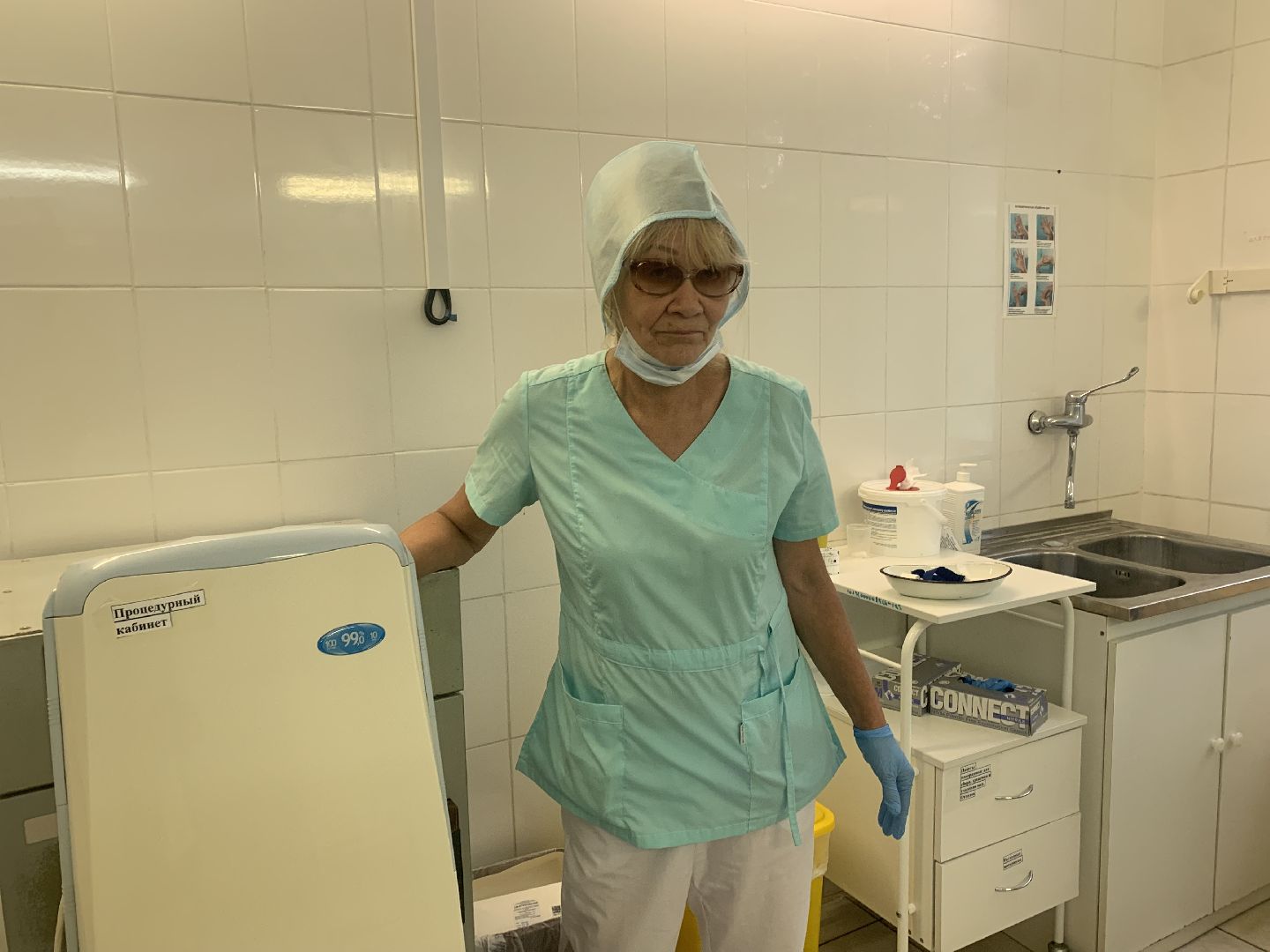 Медицина, массовое здравоохранение, здоровье, Красногорск