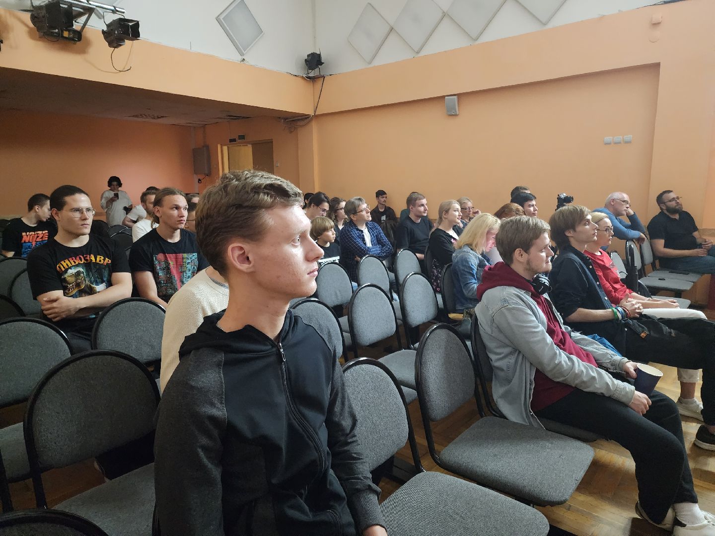 Подольск, наука, ученый, нейробиология, просвещение