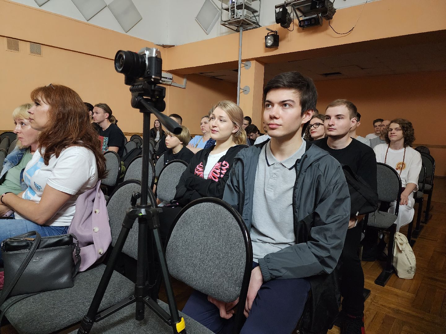 Подольск, наука, ученый, нейробиология, просвещение