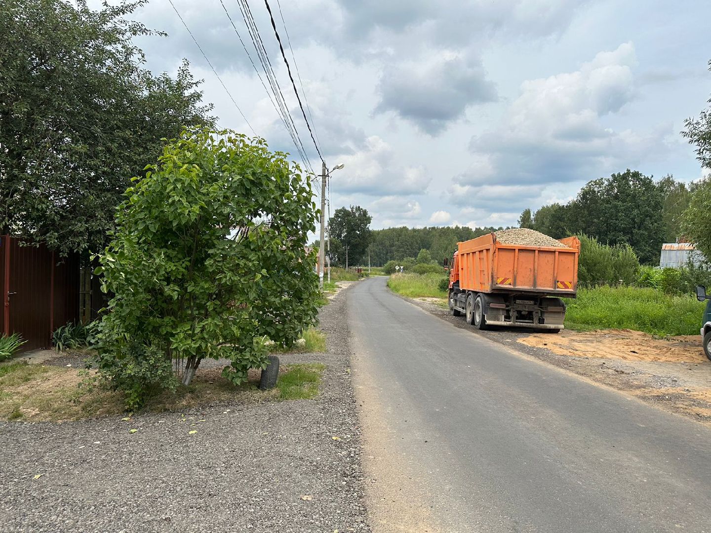 Народная тропа, пешеходная дорожка, Наро-Фоминск, благоустройство