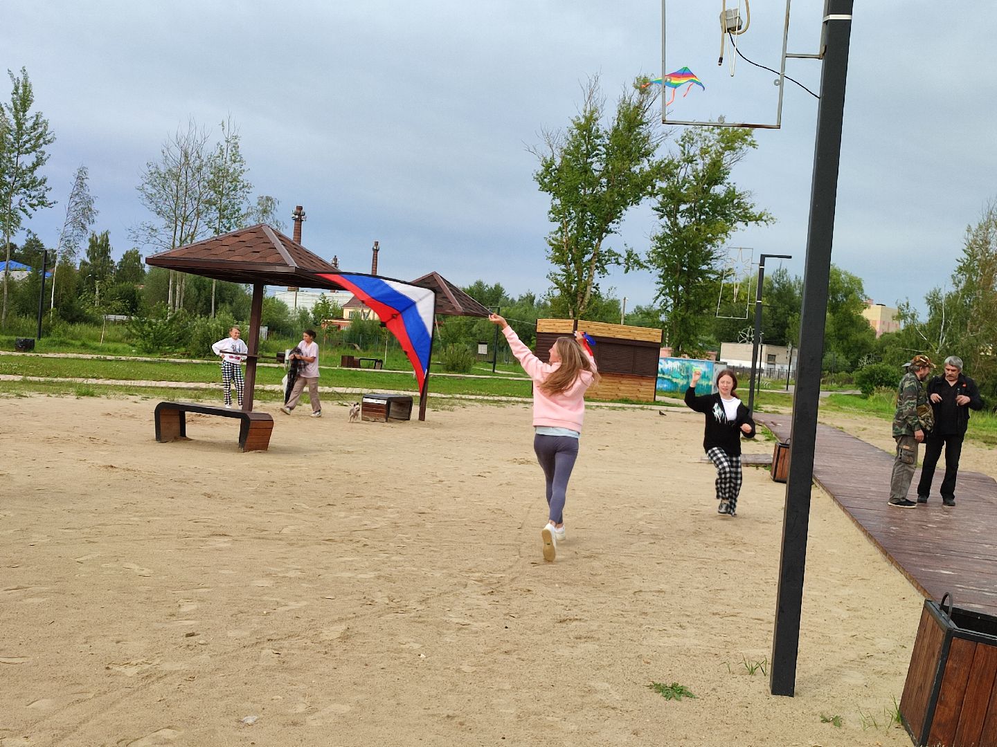 #воздушныезмеи, #фестиваль, #небо, #талдомскийокруг, #попутныйветер