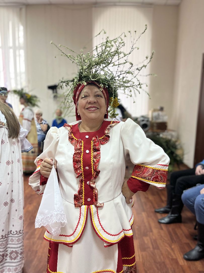 #КультурнаяСуббота#ИгрыНародовРоссии#Рошаль#ДККосякова#КрестовБрод#БольшаяШатура