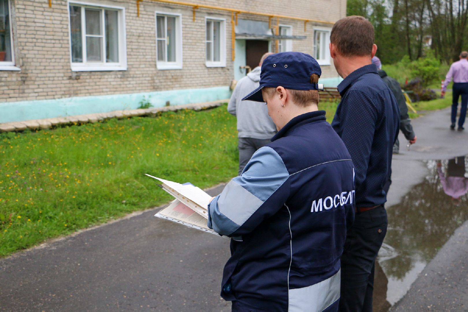 #БольшаяШатура#Пустоши#газификация#ЖКХ