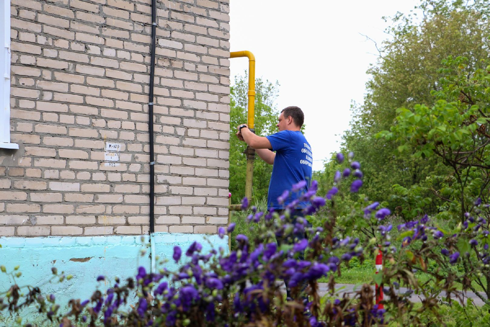 #БольшаяШатура#Пустоши#газификация#ЖКХ