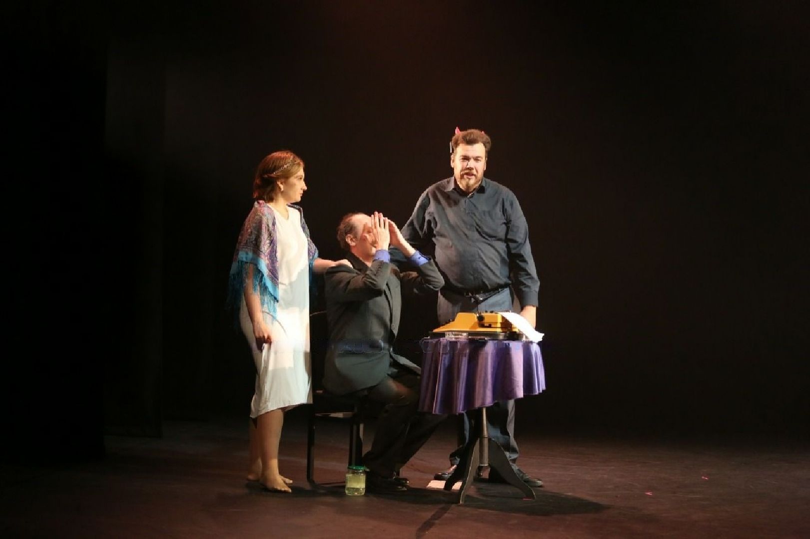 Долгопрудный, чтецы, барды, амфитеатр, Котовский залив