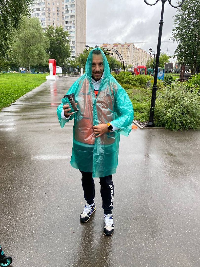 Долгопрудный, бег, забег, 5 вёрст, волонтеры