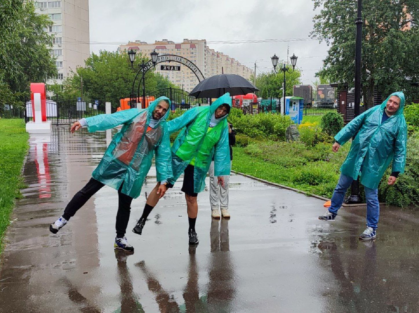 Долгопрудный, бег, забег, 5 вёрст, волонтеры