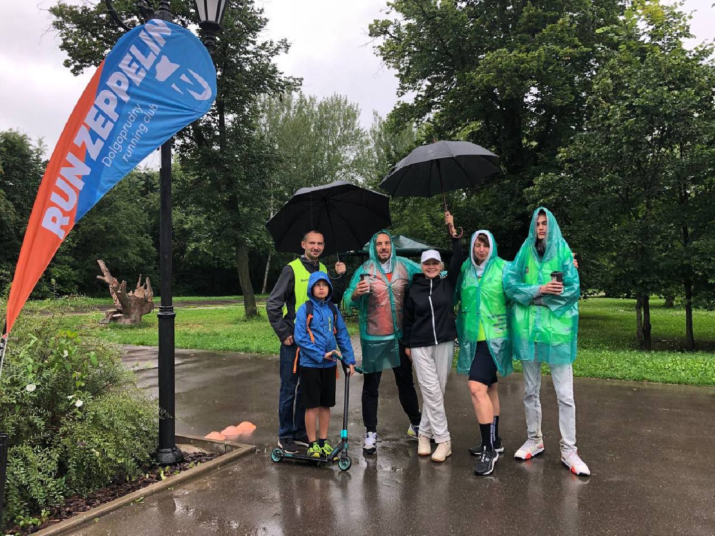 Долгопрудный, бег, забег, 5 вёрст, волонтеры