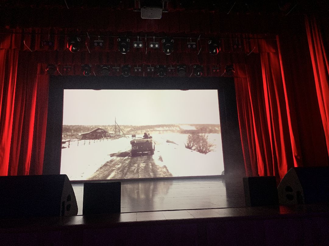 День Защитника Отечества, Краснознаменск, концерт