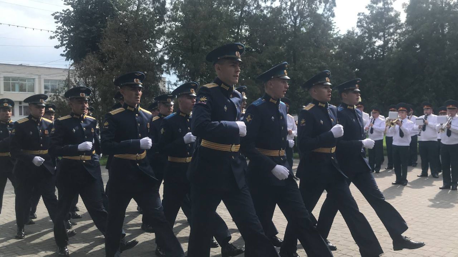 Коломна, Общество, День ВМФ