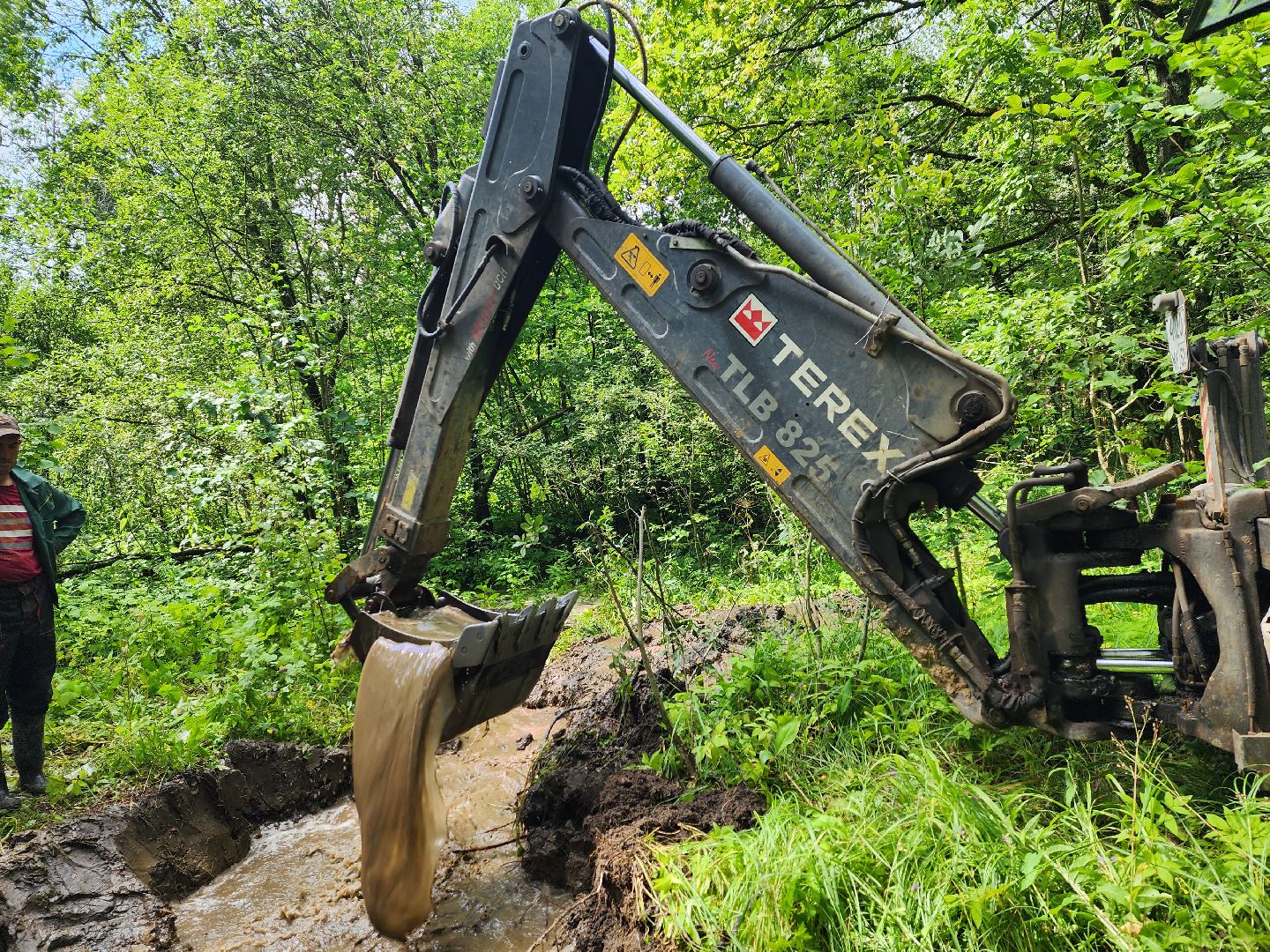 ЖКХ, прорыв, жители, Воскресенск