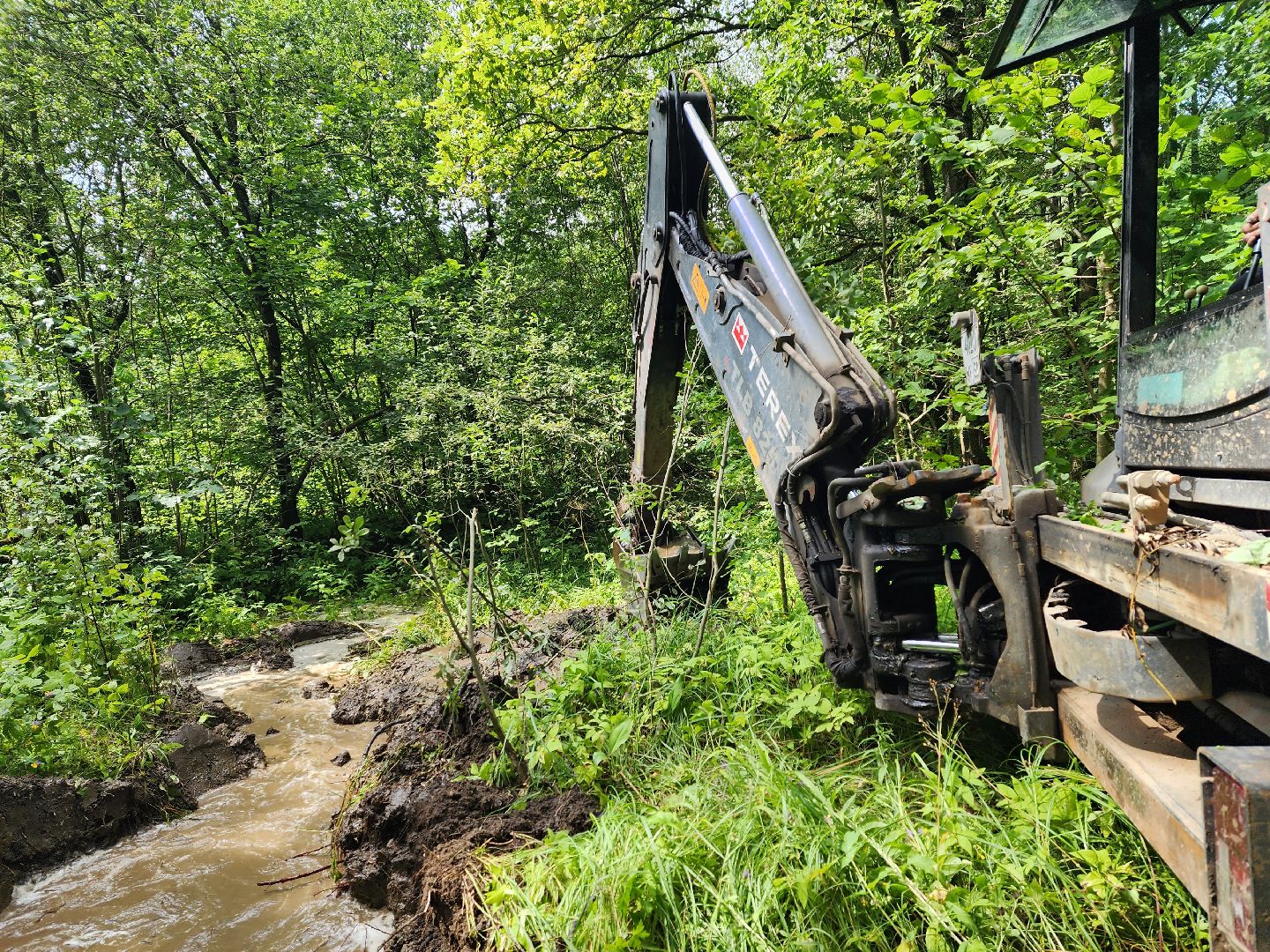ЖКХ, прорыв, жители, Воскресенск