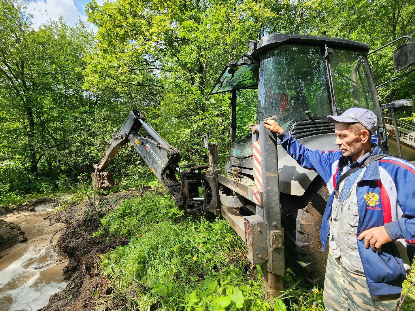ЖКХ, прорыв, жители, Воскресенск