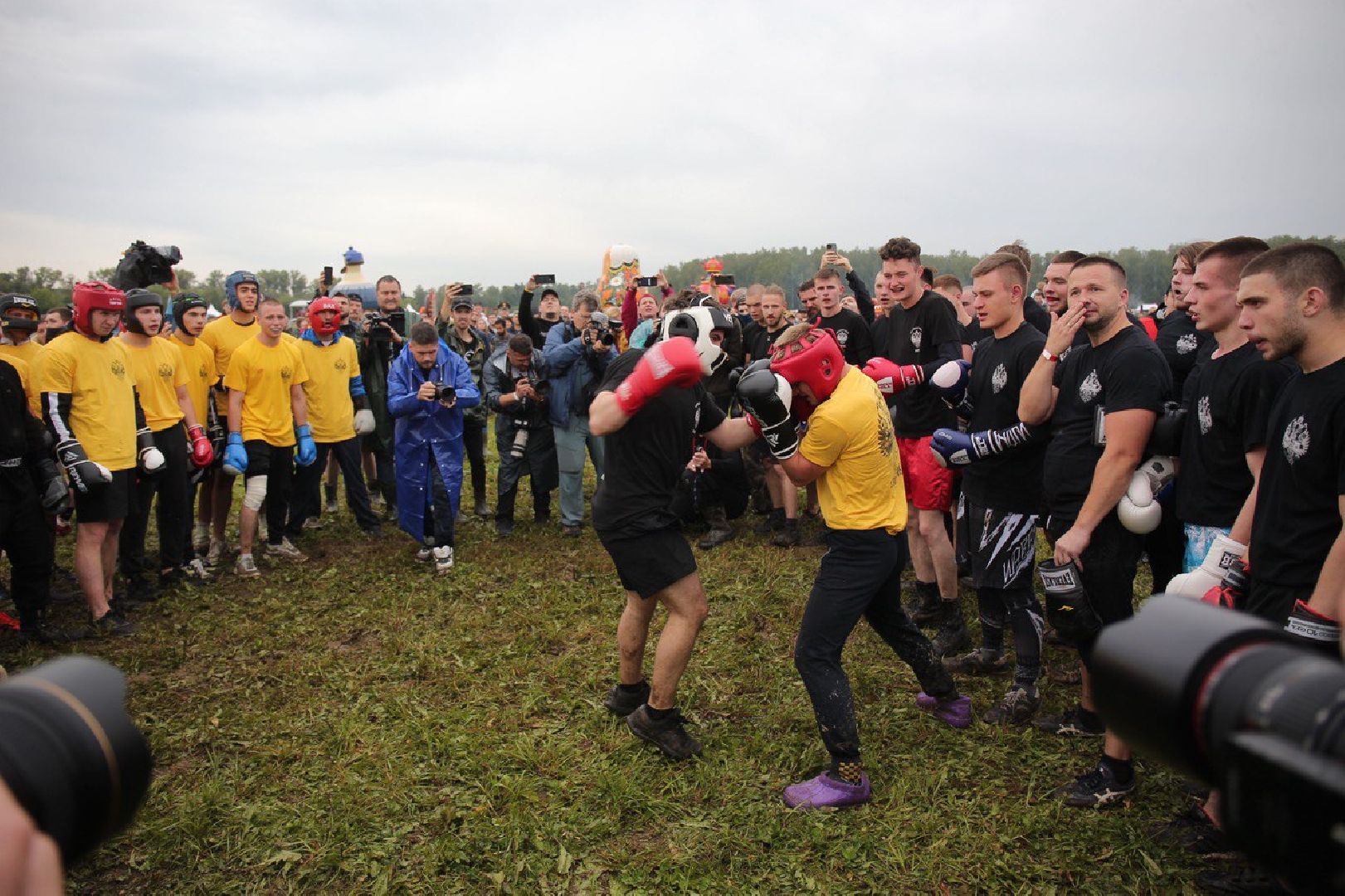Чехов, культура, фестиваль, Гуляй-город, Молоди, кулачные бои, народные забавы