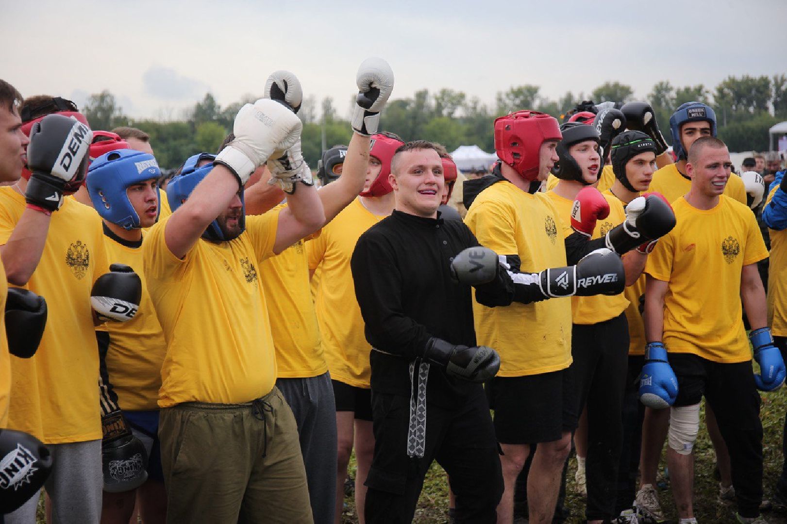 Чехов, культура, фестиваль, Гуляй-город, Молоди, кулачные бои, народные забавы