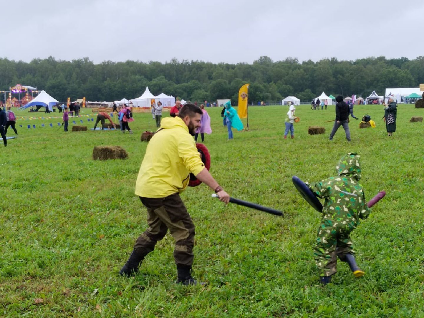 Чехов, культура, фестиваль, Гуляй-город, Молоди, кулачные бои, народные забавы
