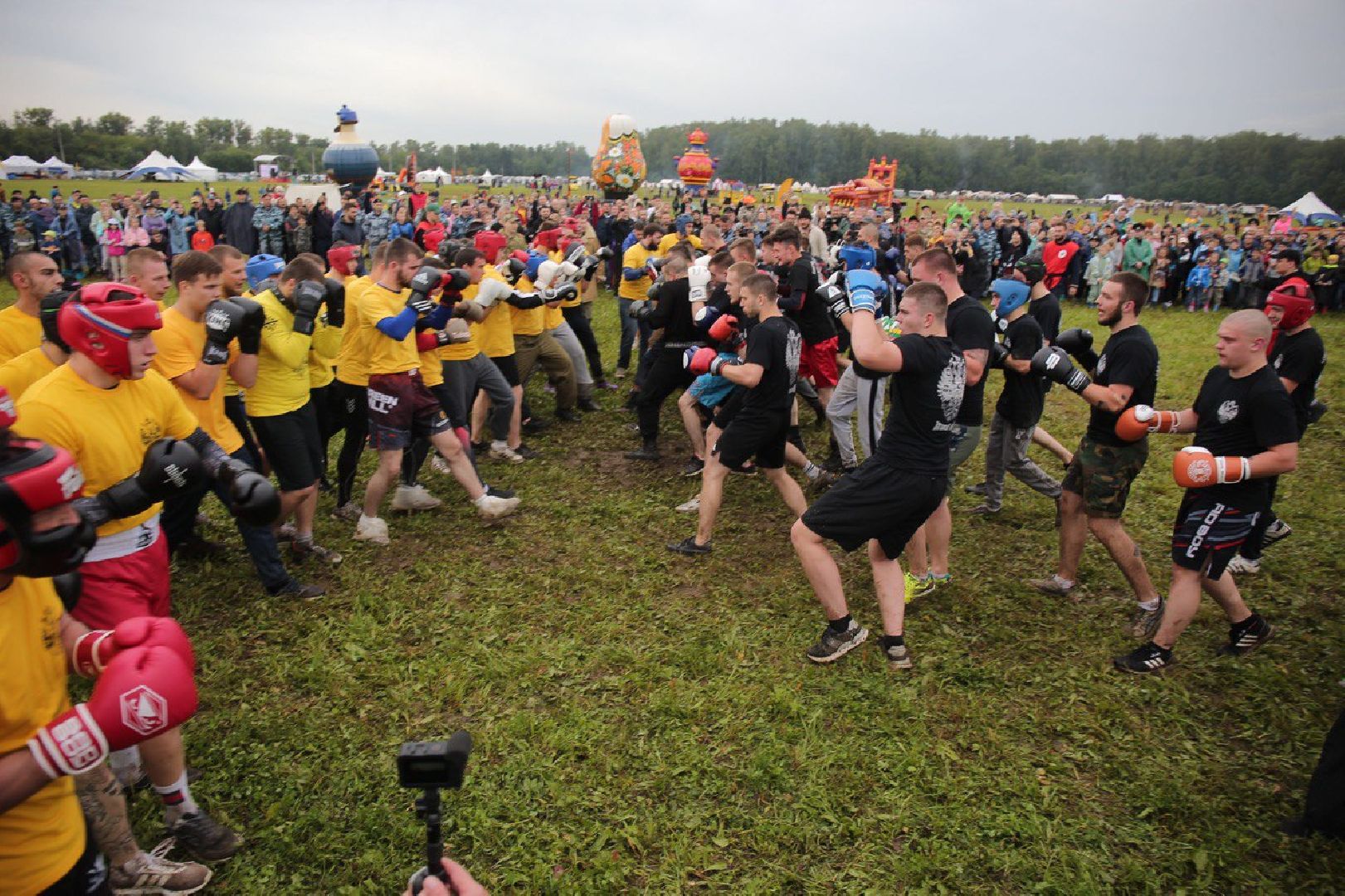 Чехов, культура, фестиваль, Гуляй-город, Молоди, кулачные бои, народные забавы