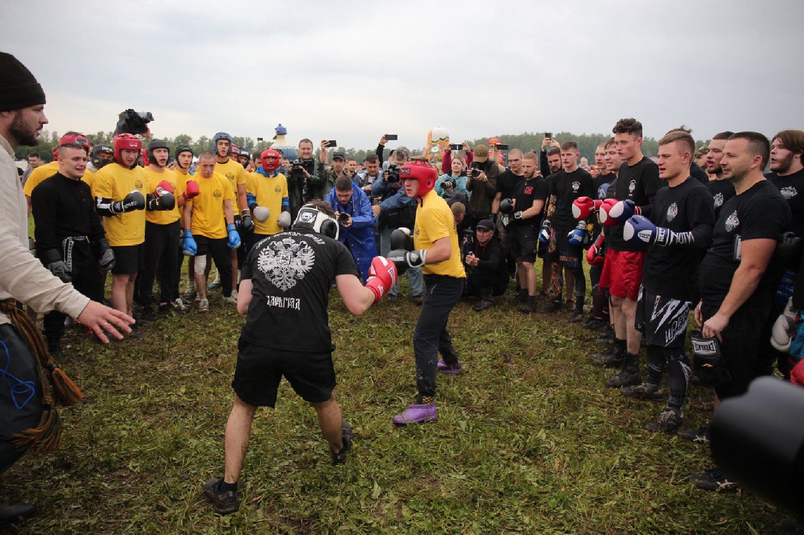 Чехов, культура, фестиваль, Гуляй-город, Молоди, кулачные бои, народные забавы