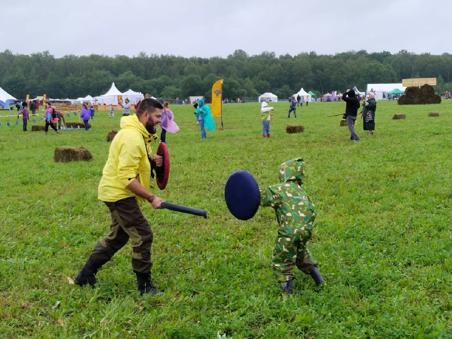 Чехов, культура, фестиваль, Гуляй-город, Молоди, кулачные бои, народные забавы