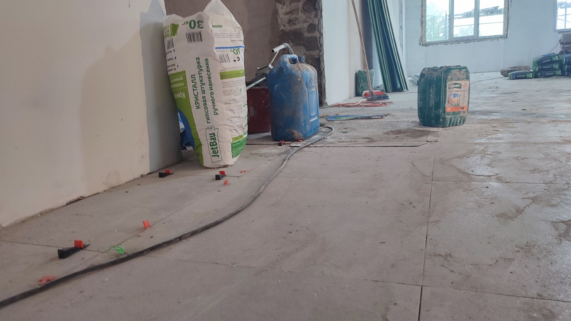 Кашира, капитальный ремонт, школа, электроснабжение, отопление