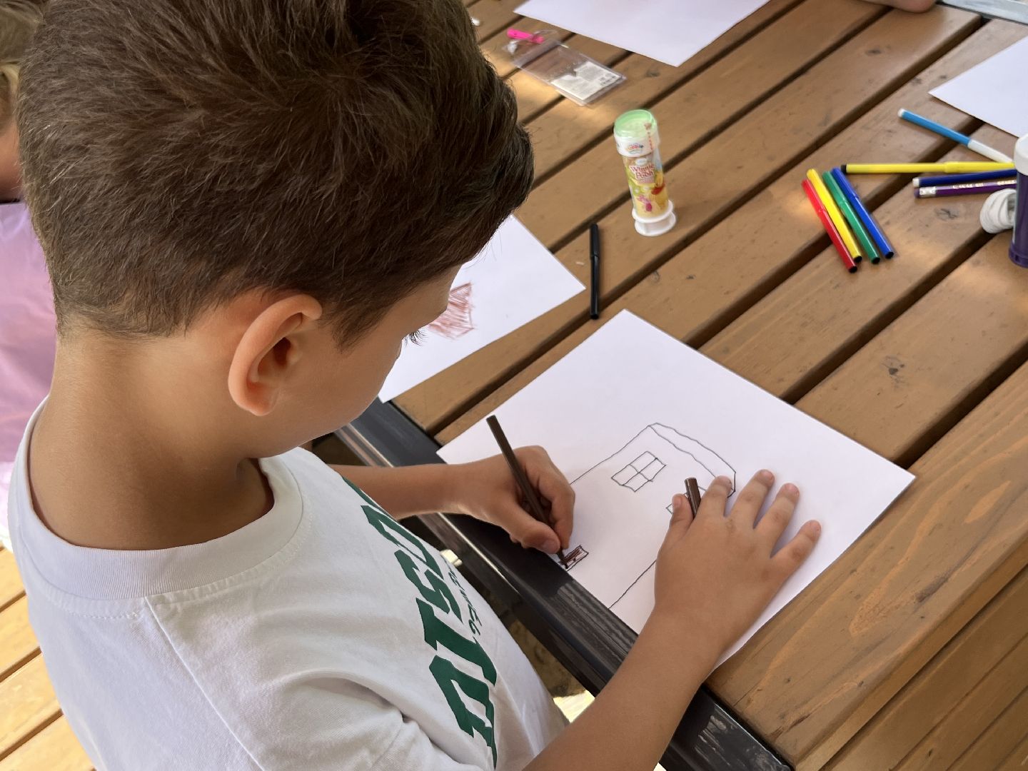 Наро-Фоминск, лето в Подмосковье, центральный парк, интерактивная программа, игры для детей