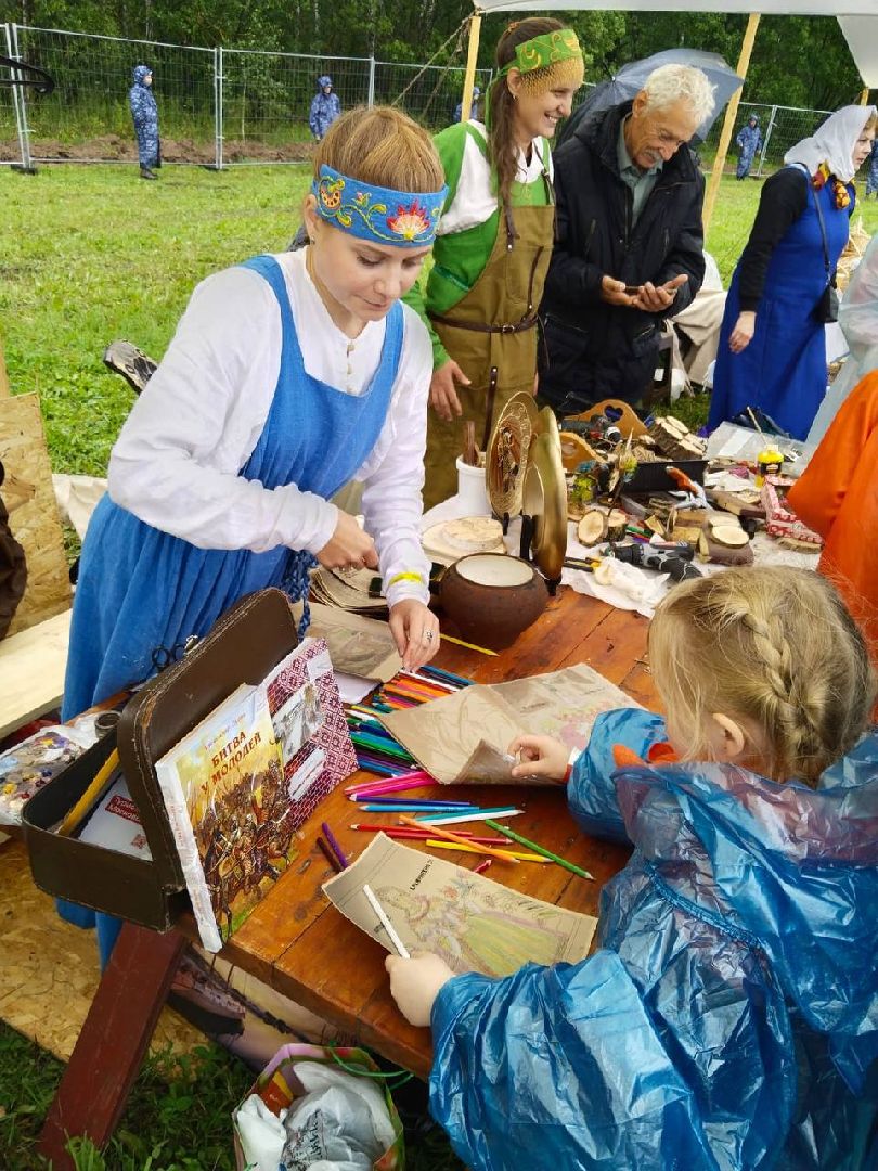 Чехов, культура, фестиваль, Гуляй-город, Молодинская битва, мастер-класс