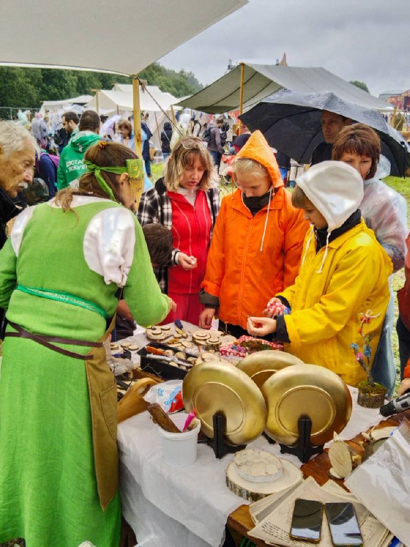 Чехов, культура, фестиваль, Гуляй-город, Молодинская битва, мастер-класс