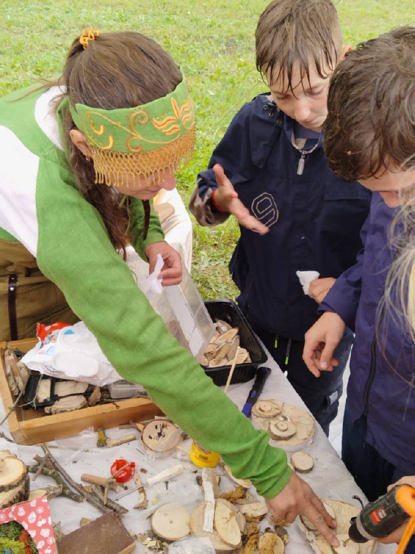 Чехов, культура, фестиваль, Гуляй-город, Молодинская битва, мастер-класс