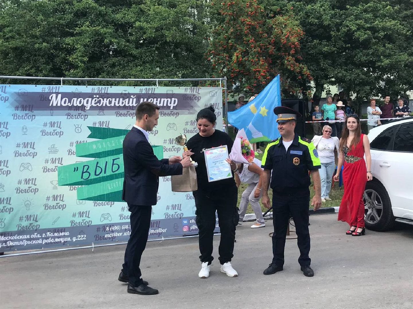 Коломна, дороги, общество