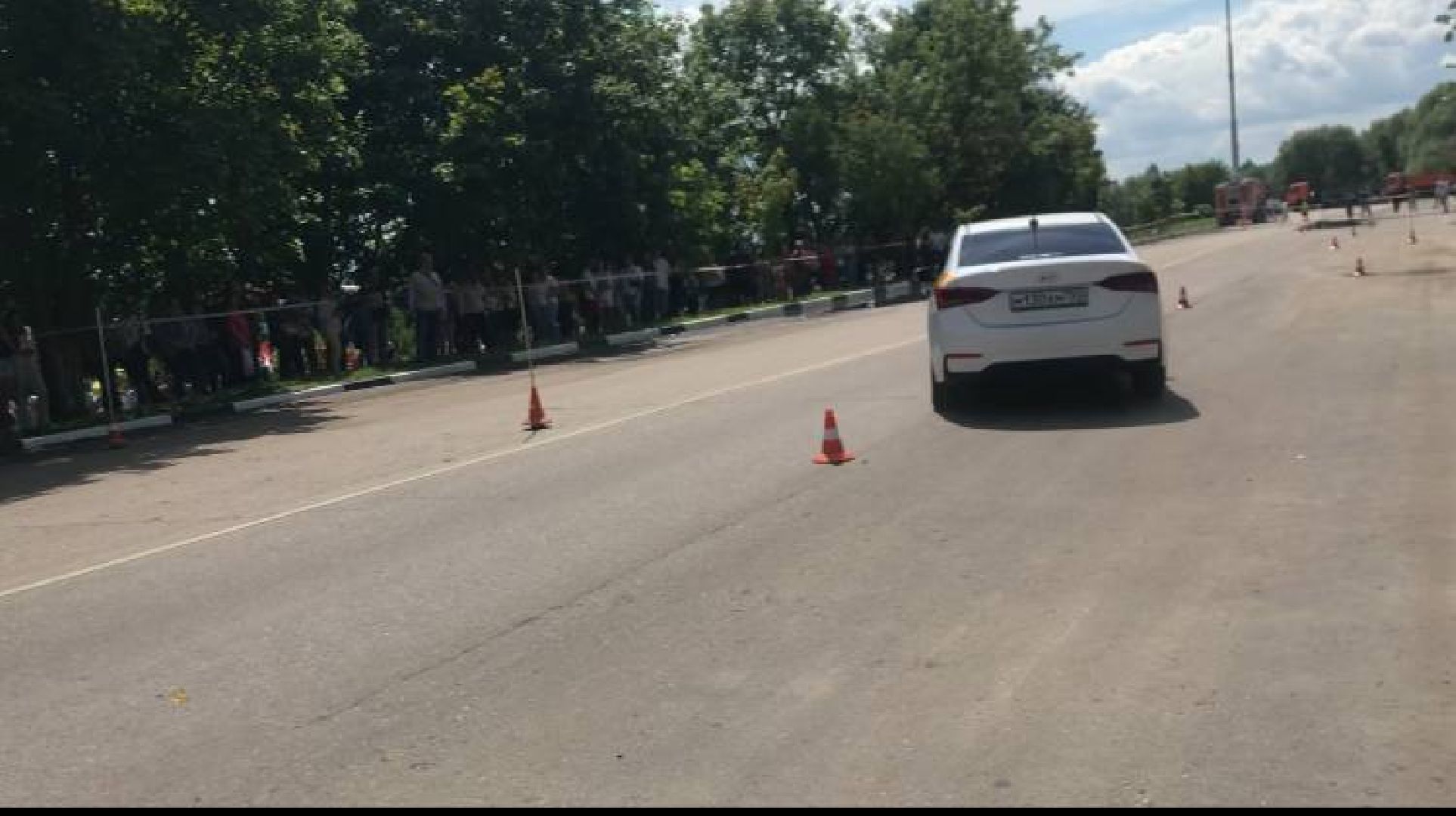 Коломна, дороги, общество