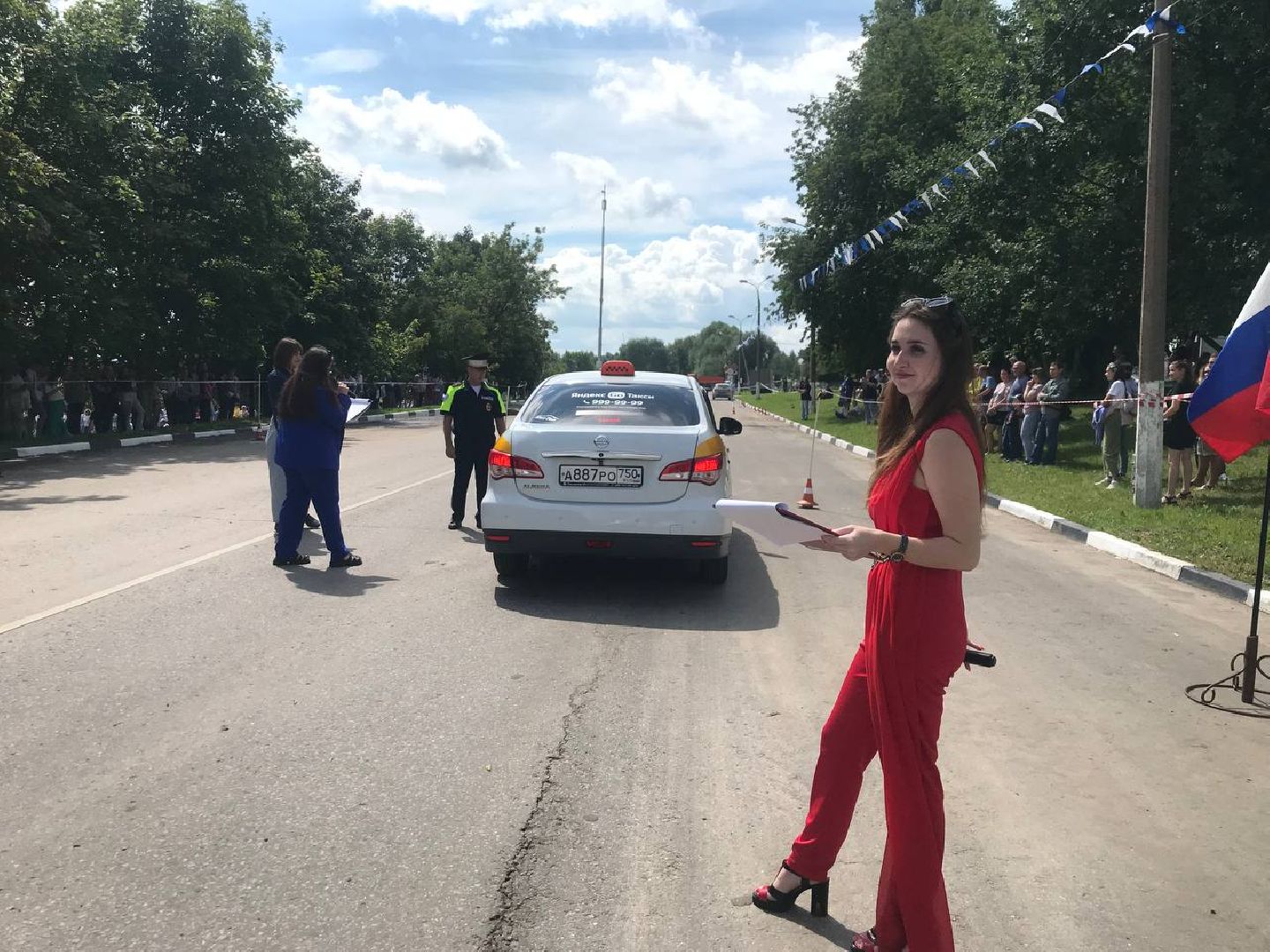 Коломна, дороги, общество