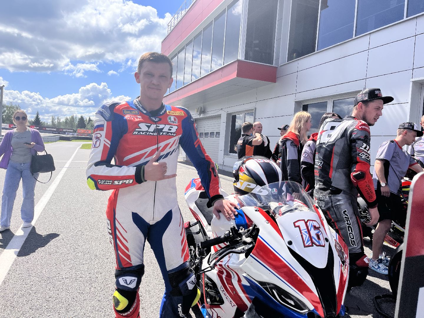 Moscow Raceway, мотогонки, чемпионат России, мотоциклы