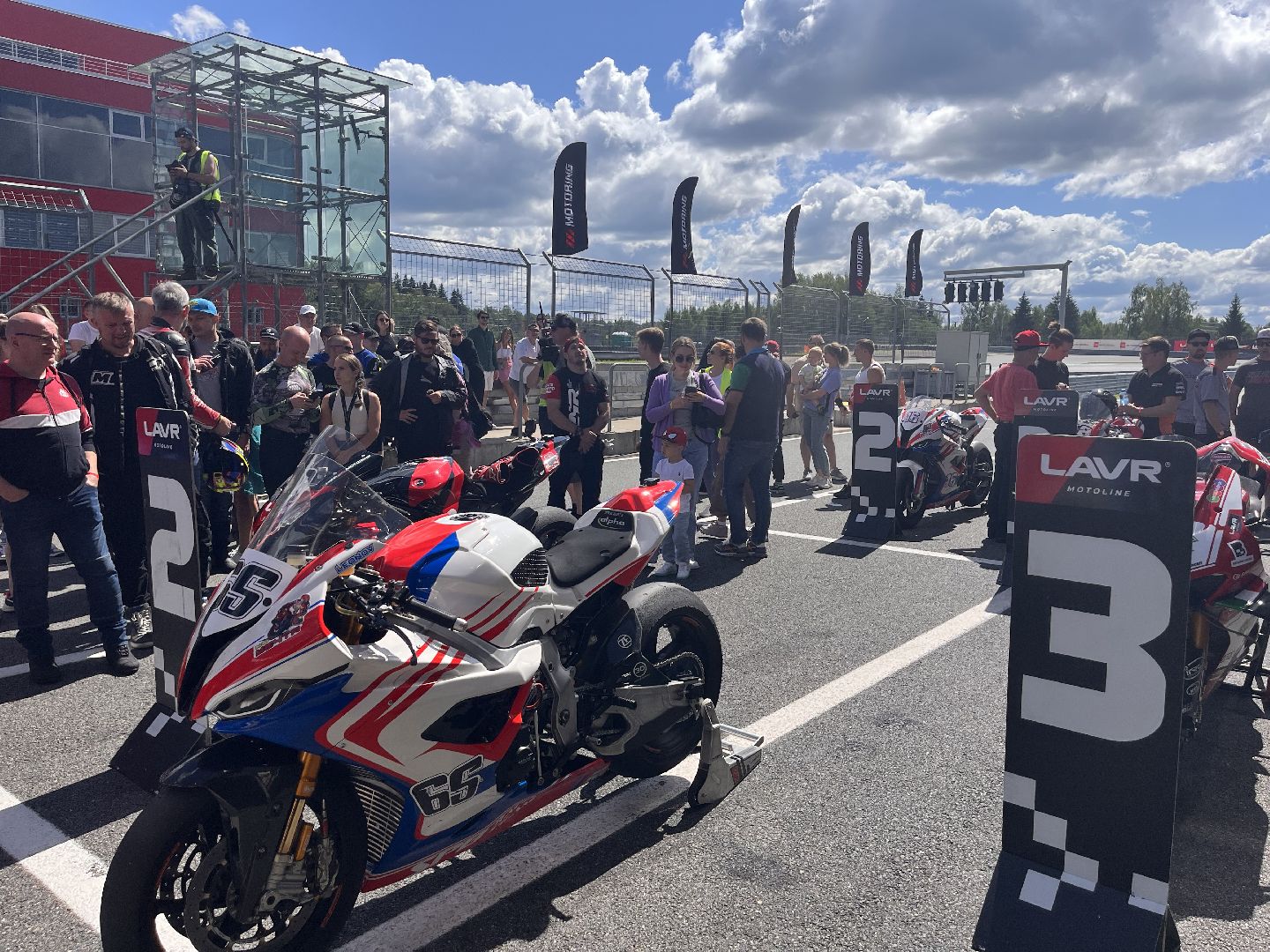Moscow Raceway, мотогонки, чемпионат России, мотоциклы