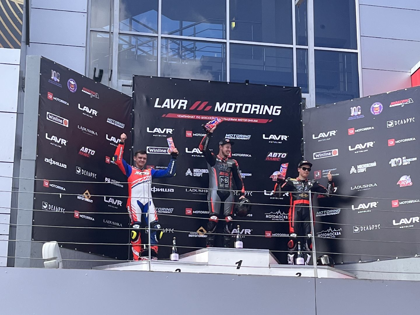 Moscow Raceway, мотогонки, чемпионат России, мотоциклы