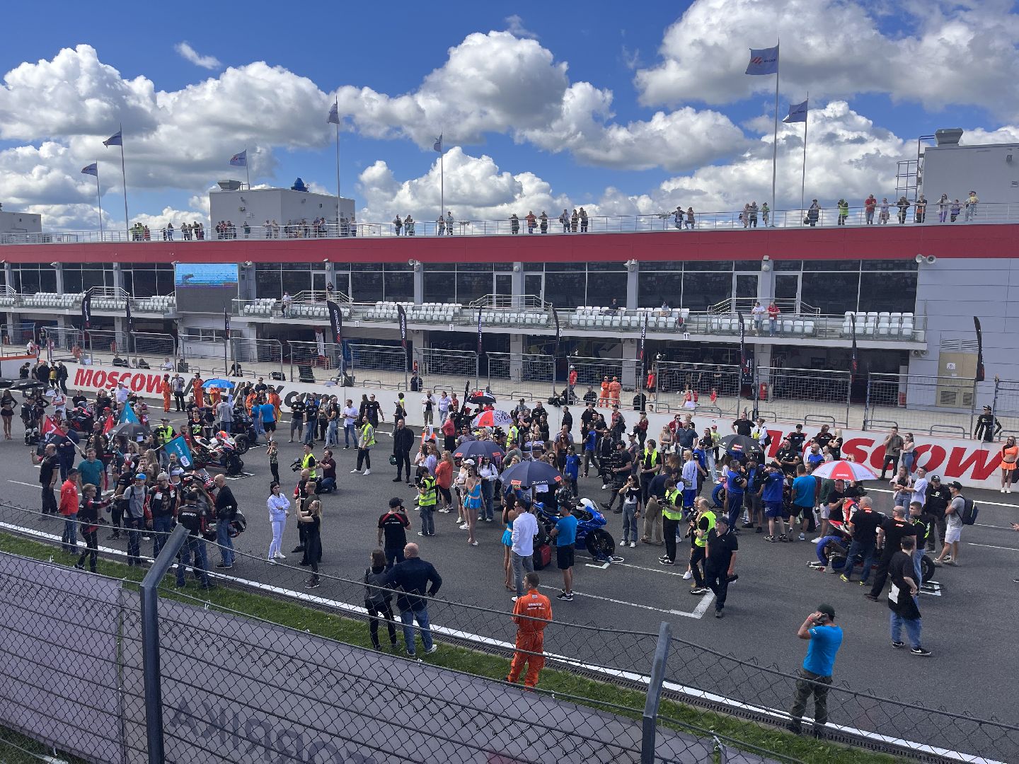 Moscow Raceway, мотогонки, чемпионат России, мотоциклы
