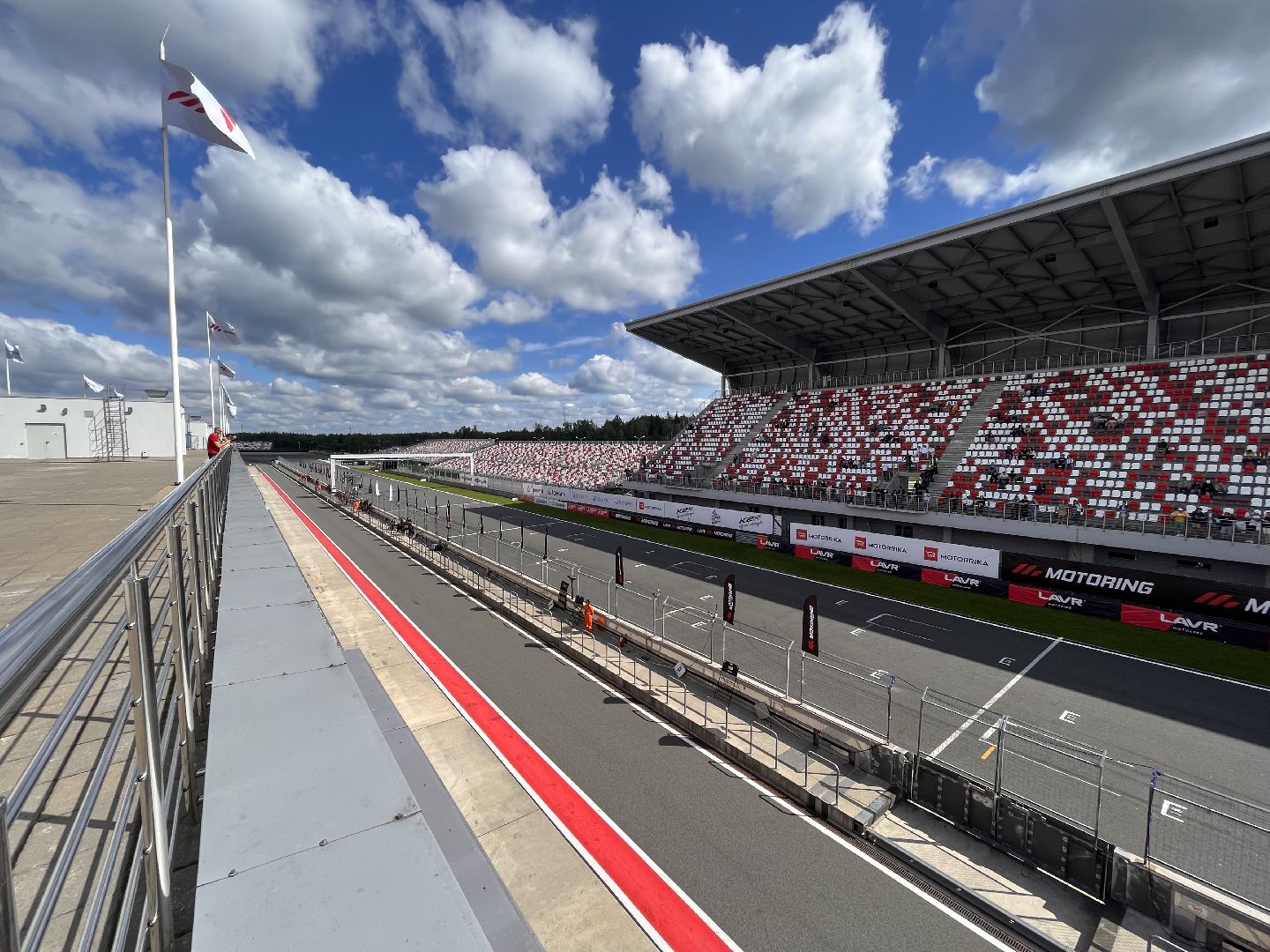 Moscow Raceway, мотогонки, чемпионат России по мотогонкам