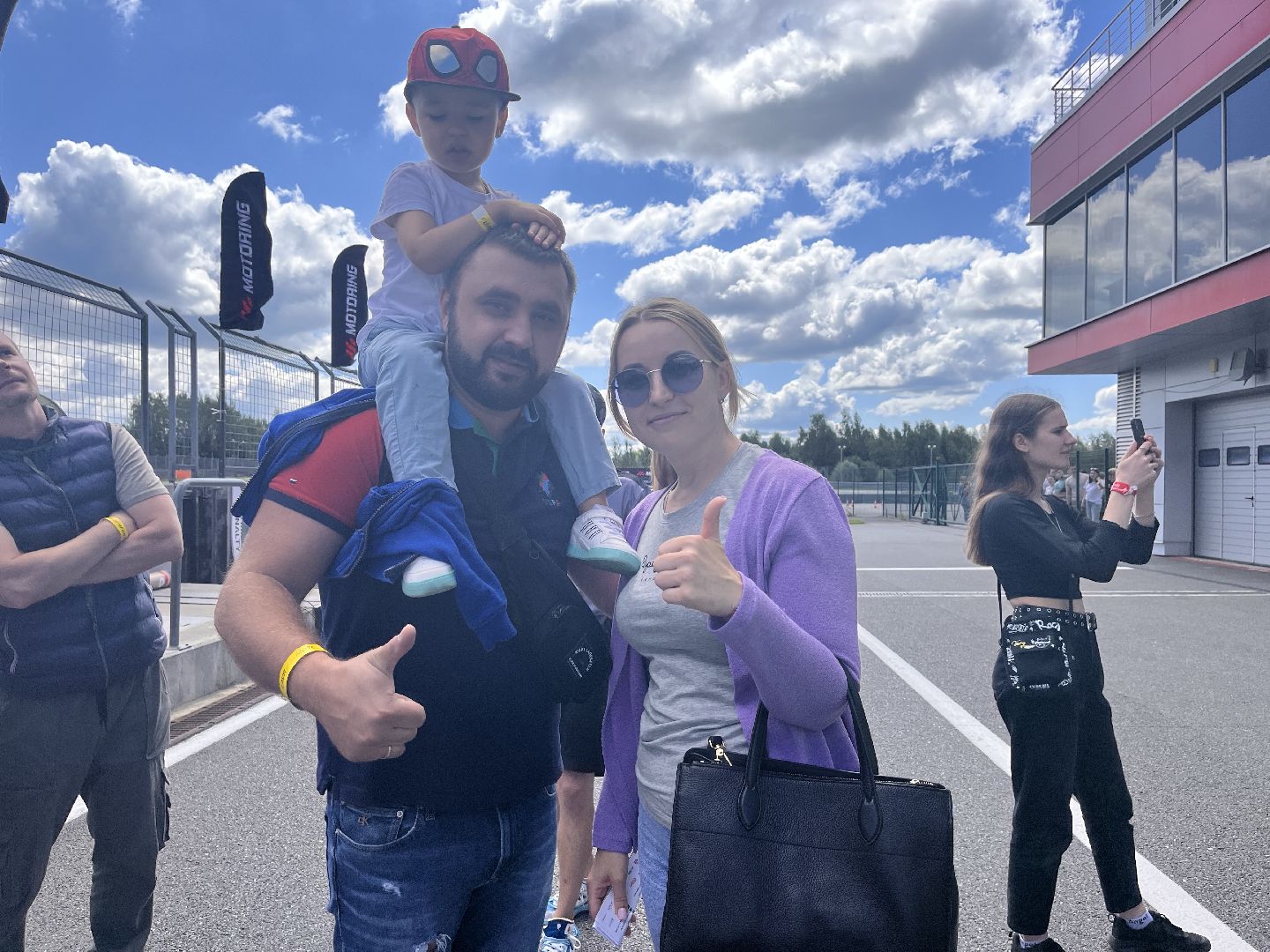 Moscow Raceway, мотогонки, чемпионат России по мотогонкам