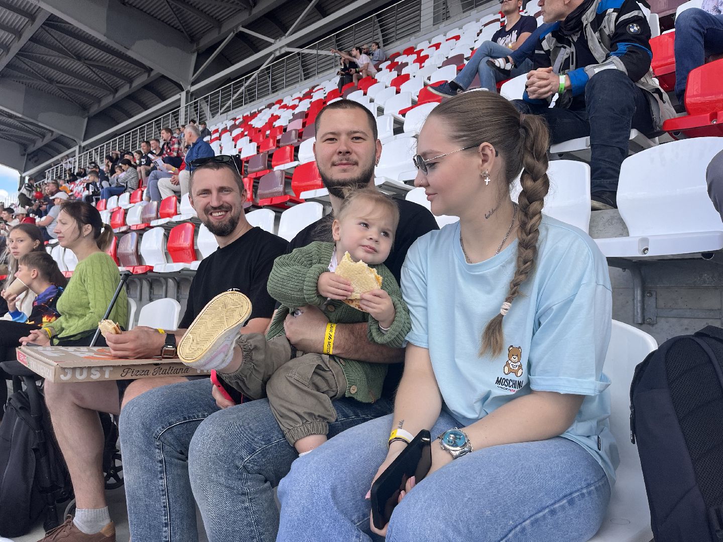 Moscow Raceway, мотогонки, чемпионат России по мотогонкам