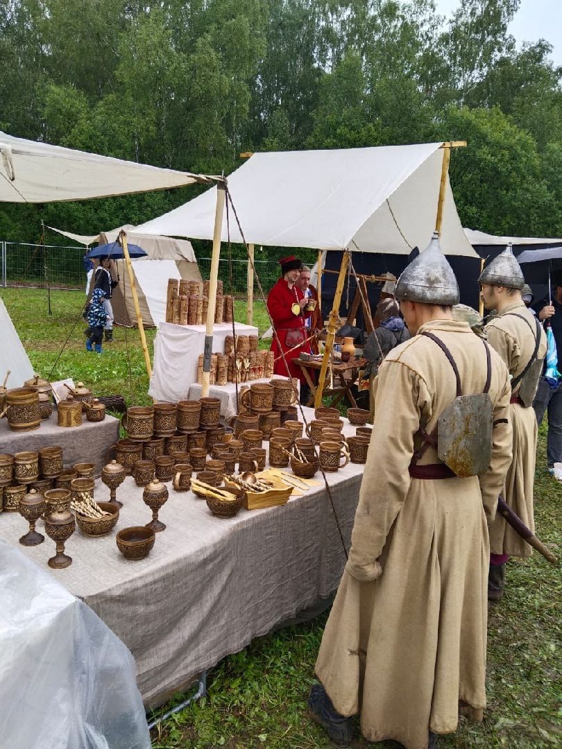 Чехов, культура, фестиваль, Гуляй-город, Молодинская битва, ярмарка