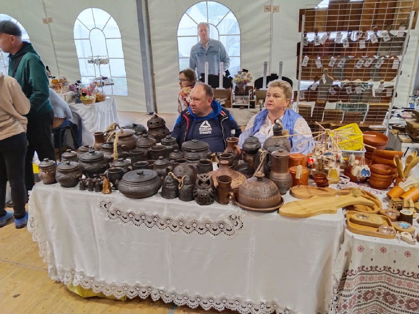 Чехов, культура, фестиваль, Гуляй-город, Молодинская битва, ярмарка