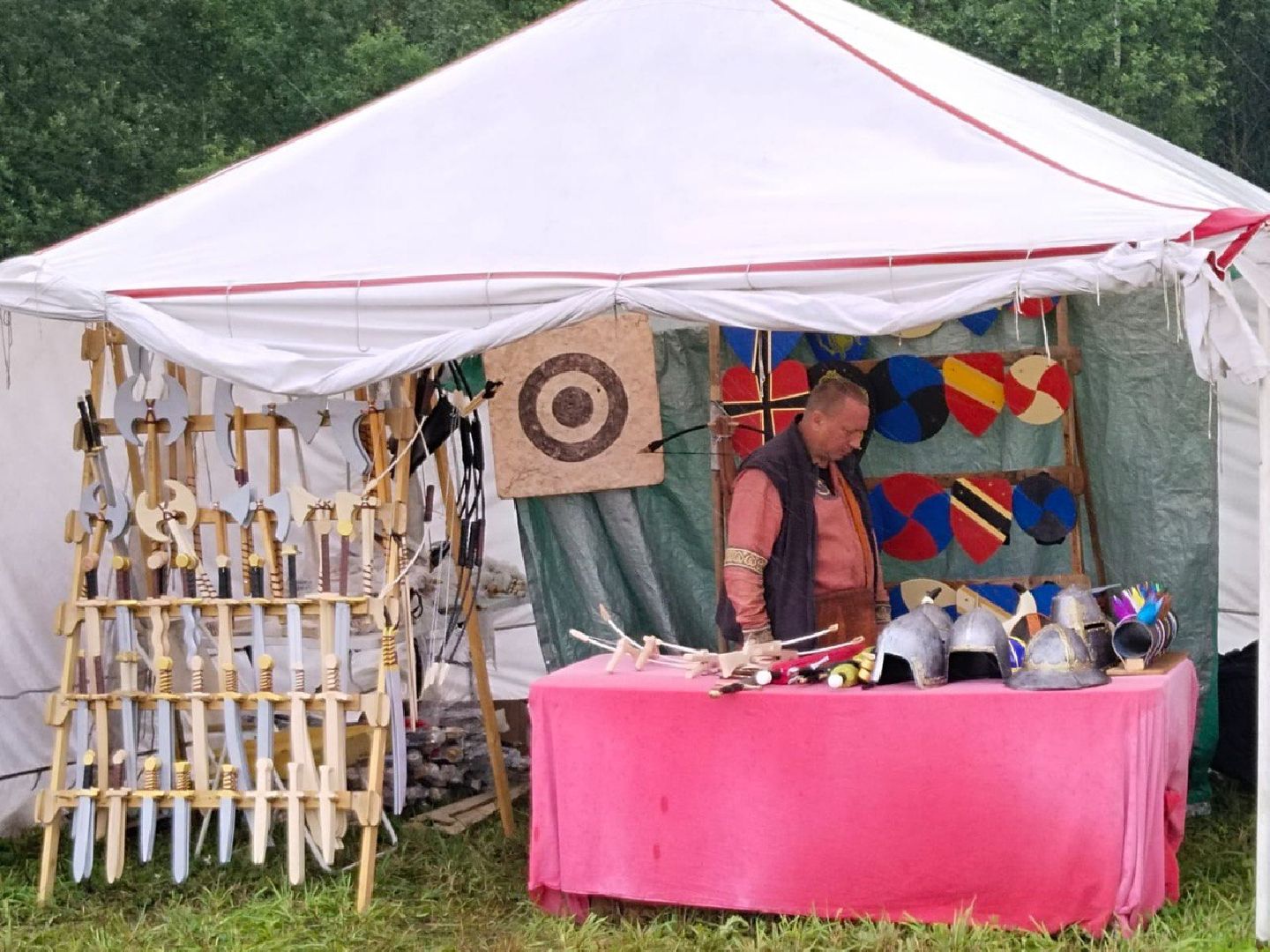 Чехов, культура, фестиваль, Гуляй-город, Молодинская битва, ярмарка