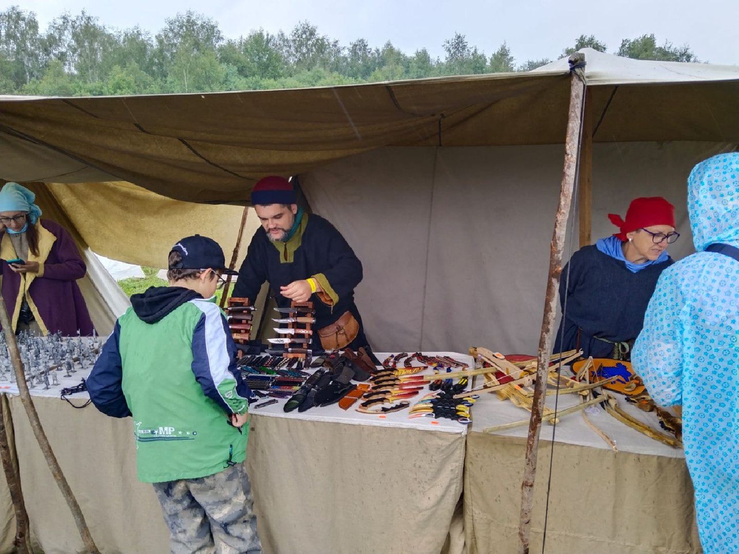 Чехов, культура, фестиваль, Гуляй-город, Молодинская битва, ярмарка