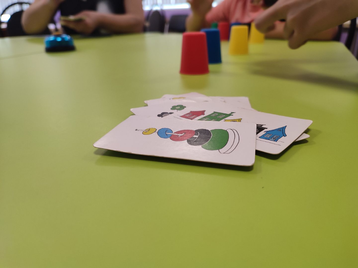 #дети, #талдом, #настольныеигры, #библиотека, #игротека